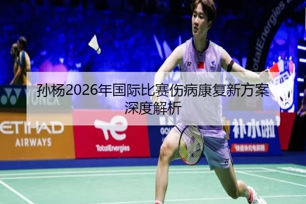 孙杨2026年国际比赛伤病康复新方案深度解析